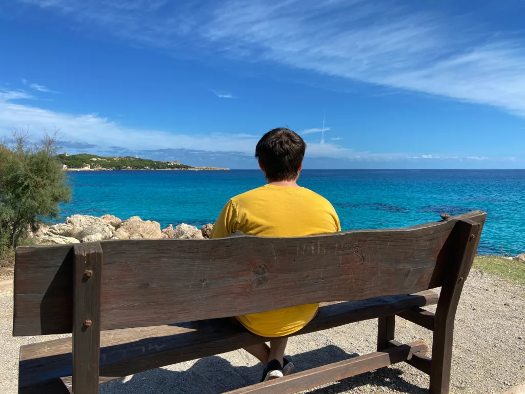 Cala Ratjada im Nordosten Mallorca