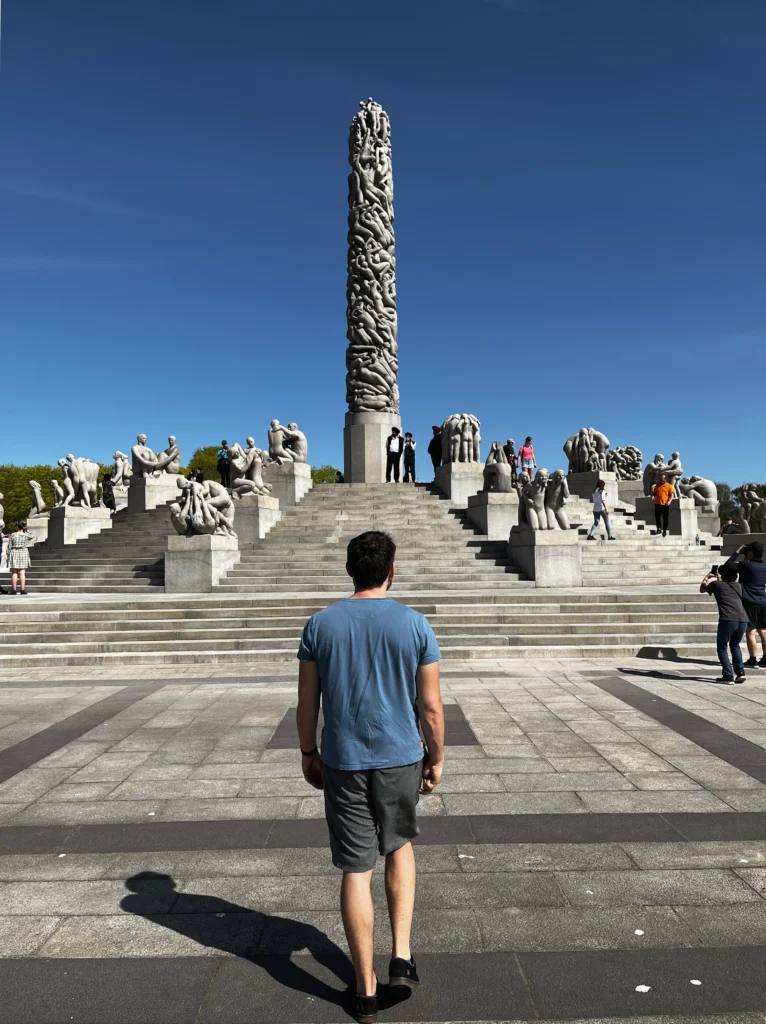 Frognerpark Monolith