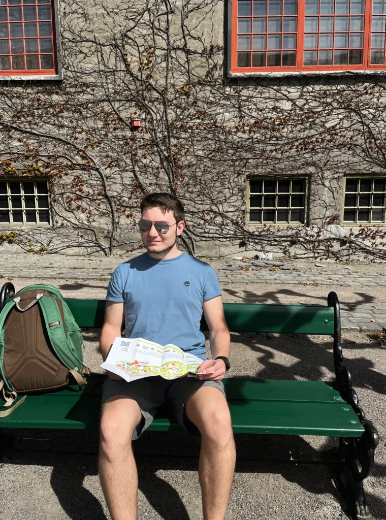 Norsk Folkemuseum Pause