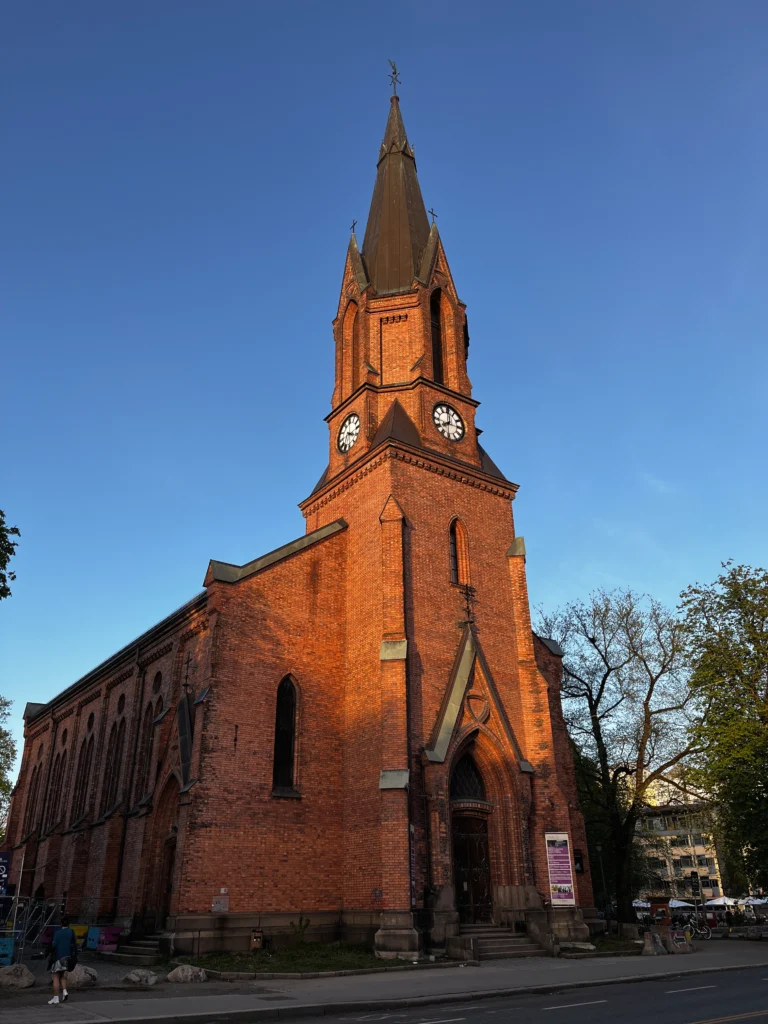 Oslo: St. Olav