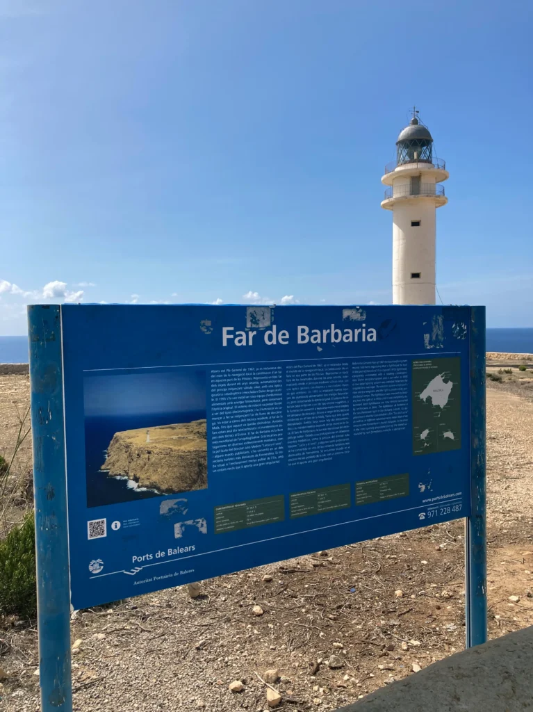 Far de Barbaria