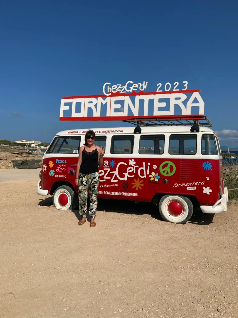 Formentera Bus