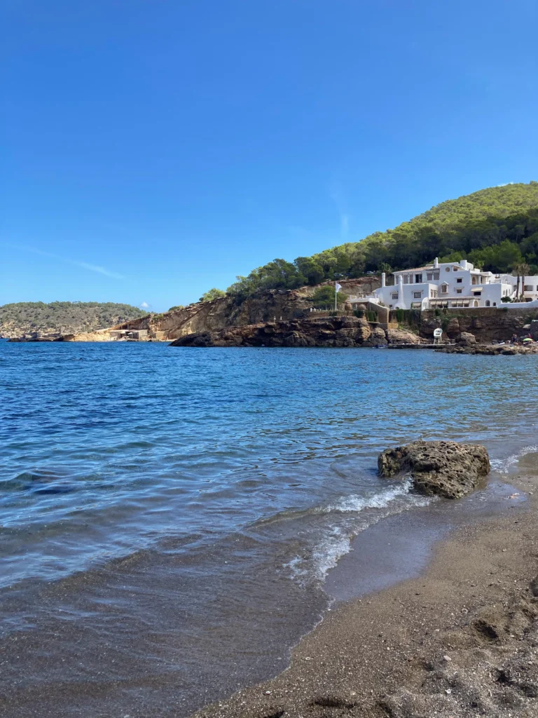 Ibiza: Cala Xarraca