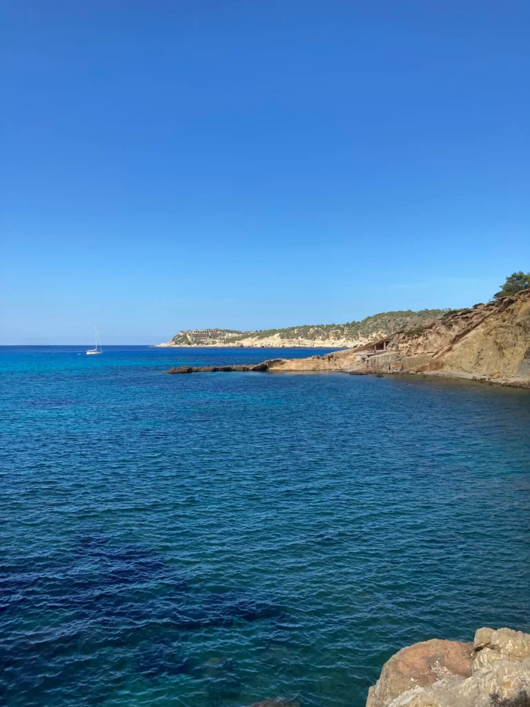 Ibiza: Cala Xarraca