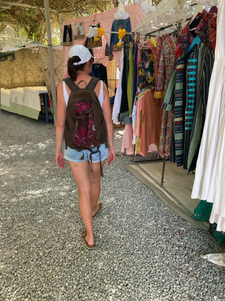 Ibiza: Hippiemarkt Las Dalias