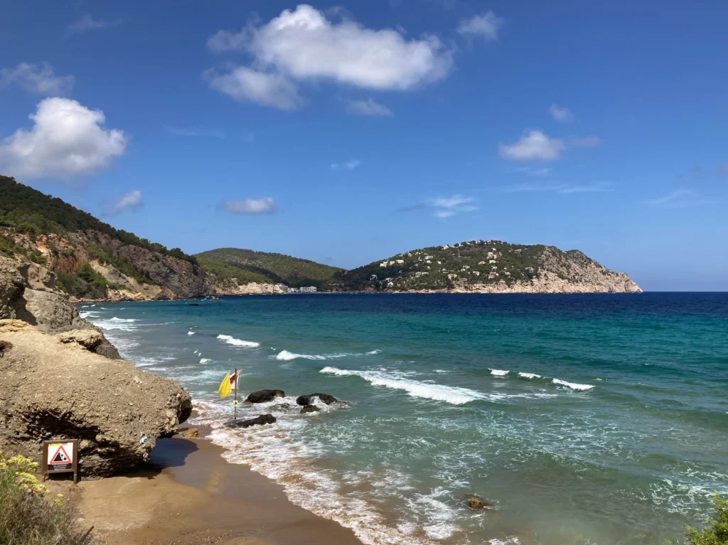 Ibiza: Aigües Blanques