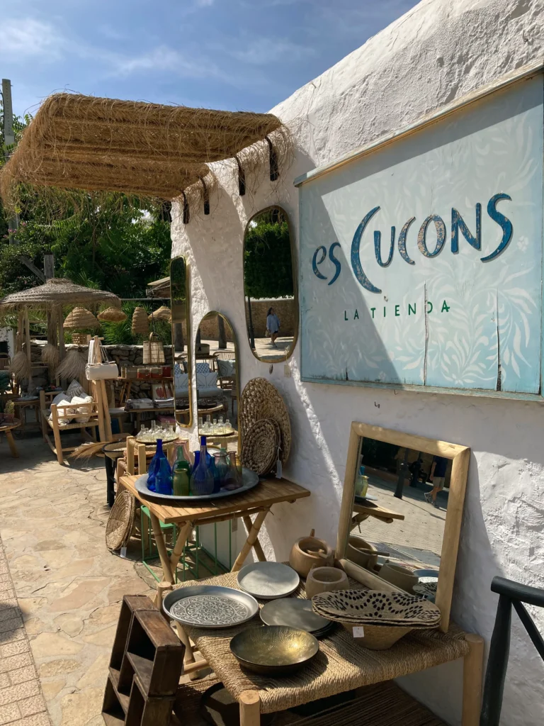 Ibiza: Santa Gertrudis de Fruitera