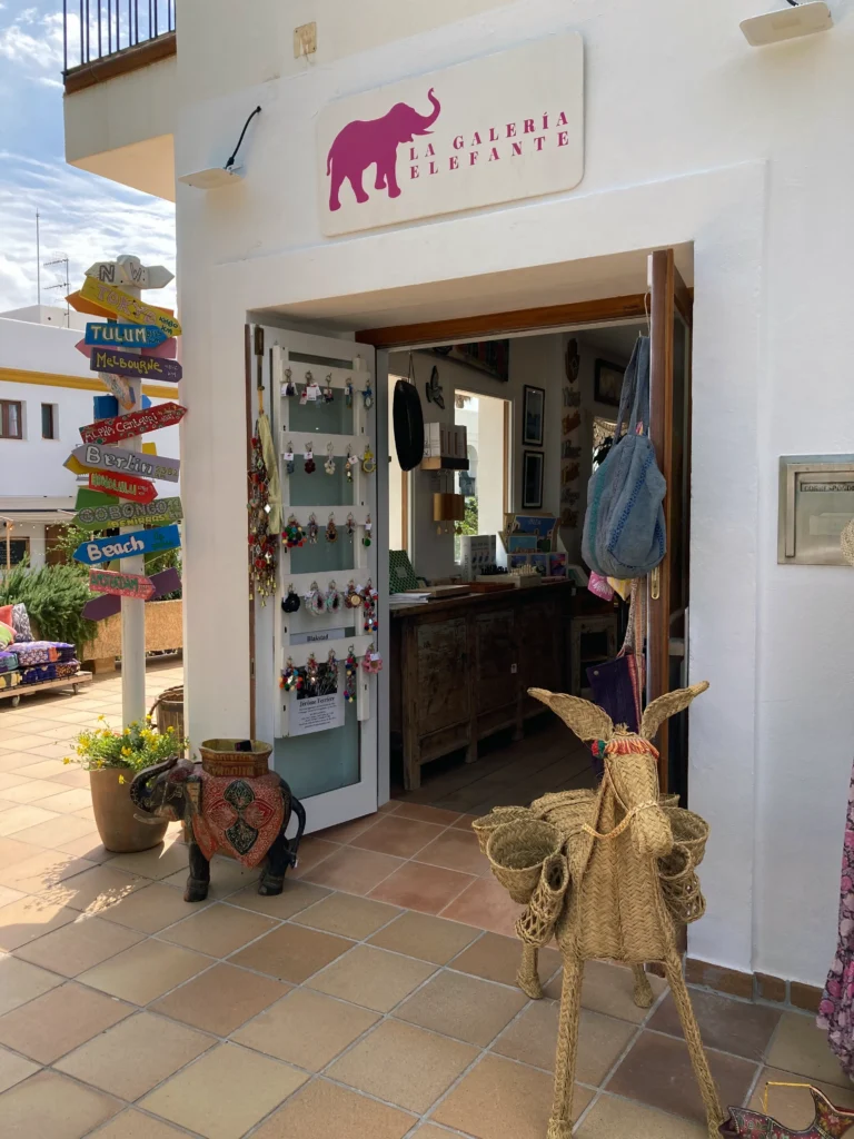 Ibiza: Santa Gertrudis de Fruitera