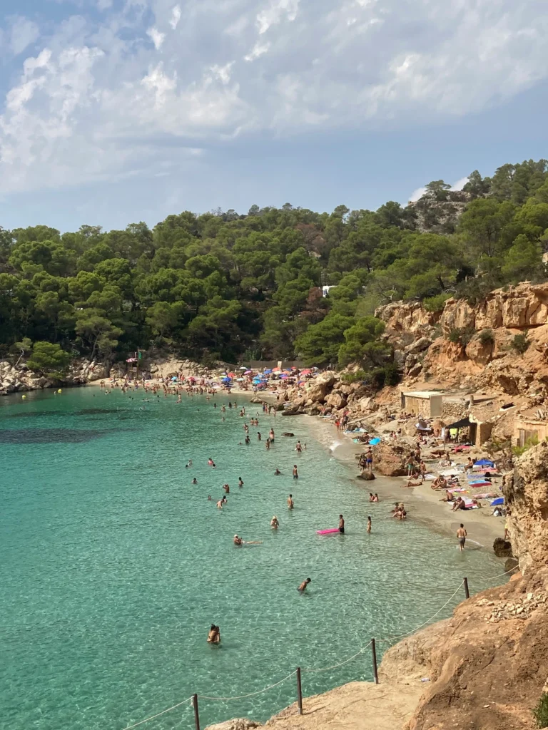 Ibiza: Cala Salada