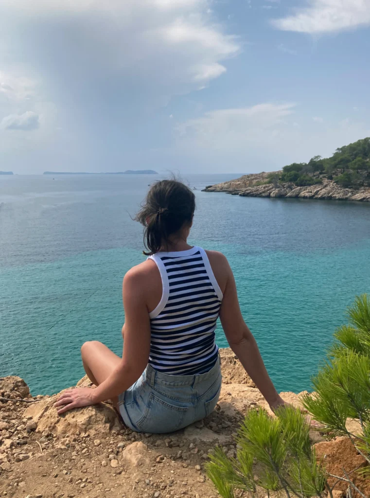 Ibiza: Cala Salada