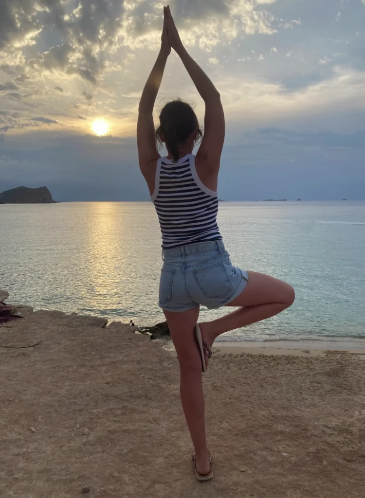 Ibiza: Sonnenuntergang am Platges de Comte