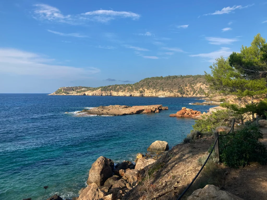 Ibiza: S'illot des Rencli