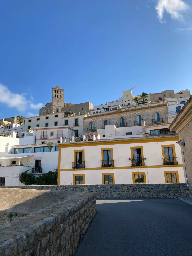 Ibiza: Castell d'Eivissa