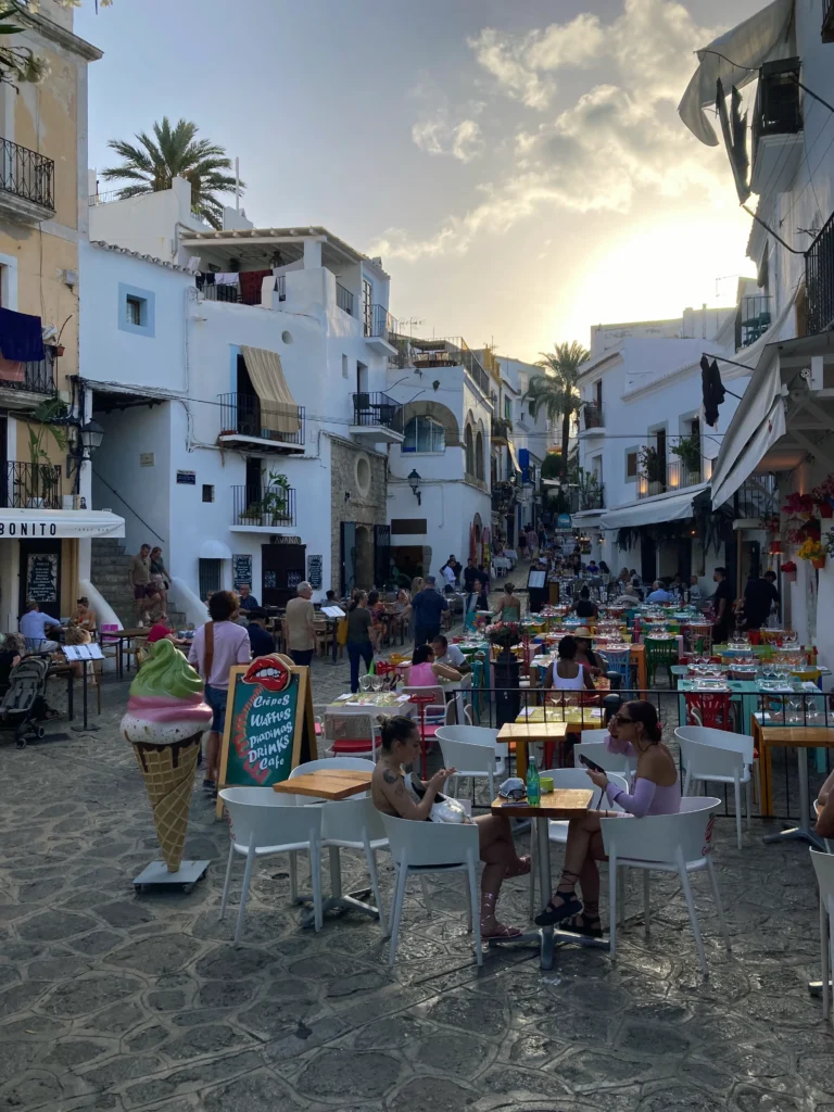 Ibiza: Dalt Vila