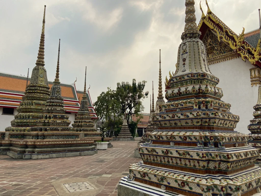 Bangkok: Tempel Wat Pho