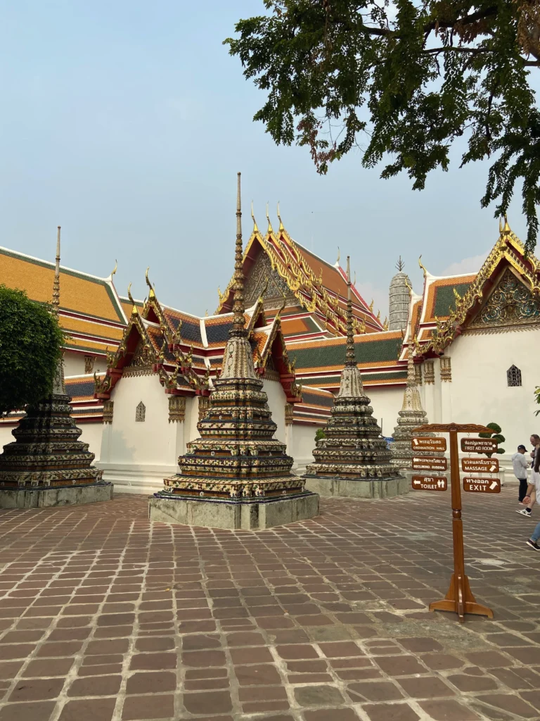 Bangkok: Tempel Wat Pho