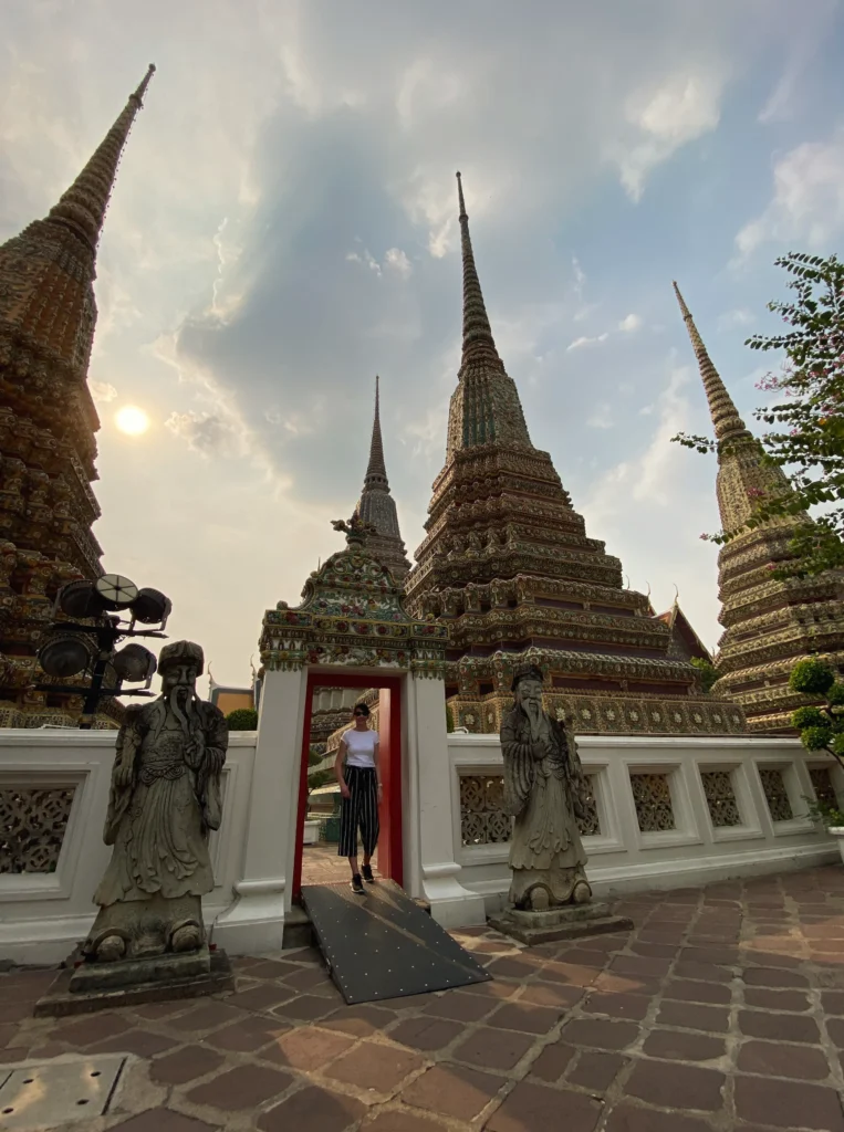 Bangkok: Tempel Wat Pho