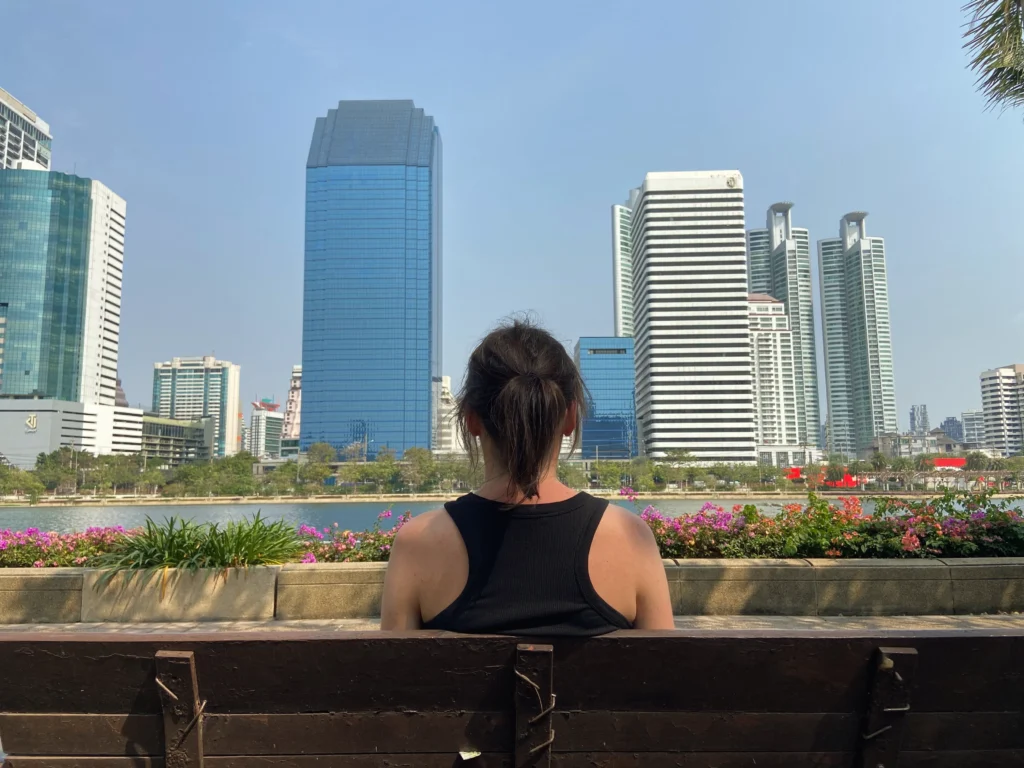 Bangkok: Benjakitti Park