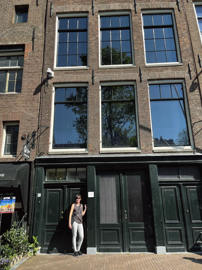 Amsterdam: Anne-Frank-Huis