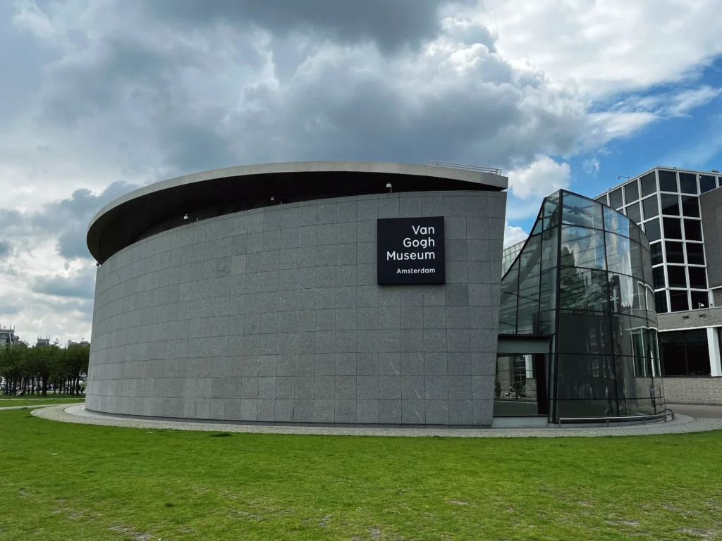 Amsterdam: Van Gogh Museum