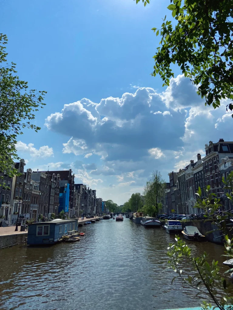 Amsterdam: Kanal