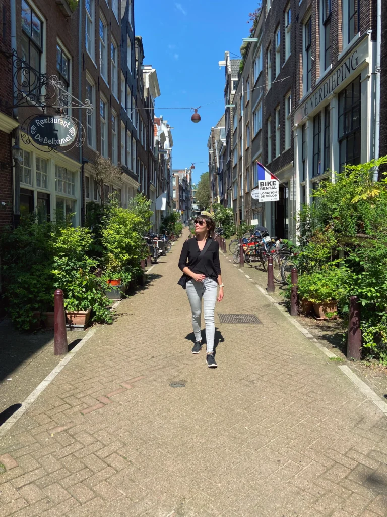 Amsterdam: Gasse