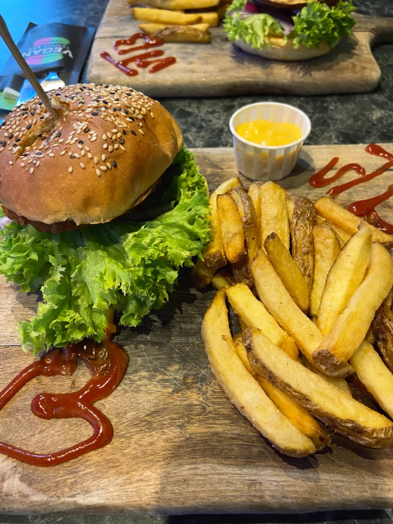 Amsterdam: Vegan Tempel Bar