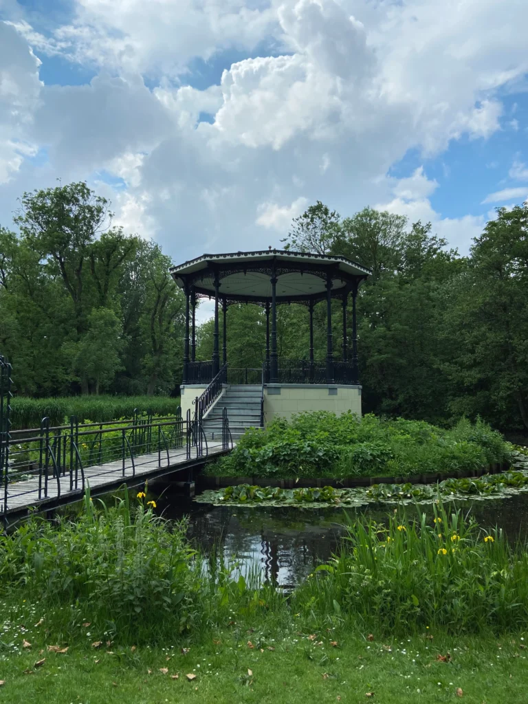 Amsterdam: Vondelpark