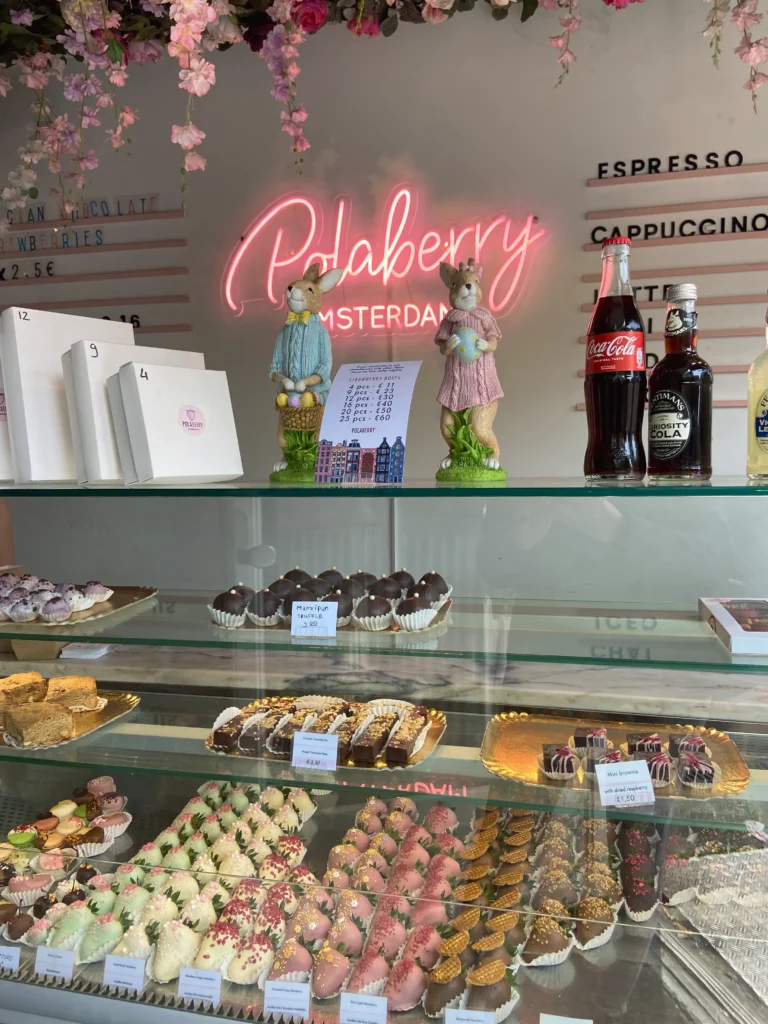 Polaberry Amsterdam