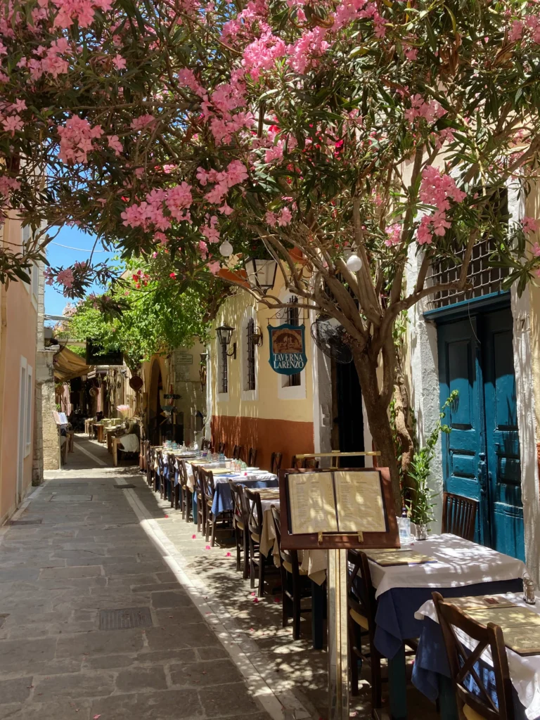 Kreta: Altstadt von Rethymnon