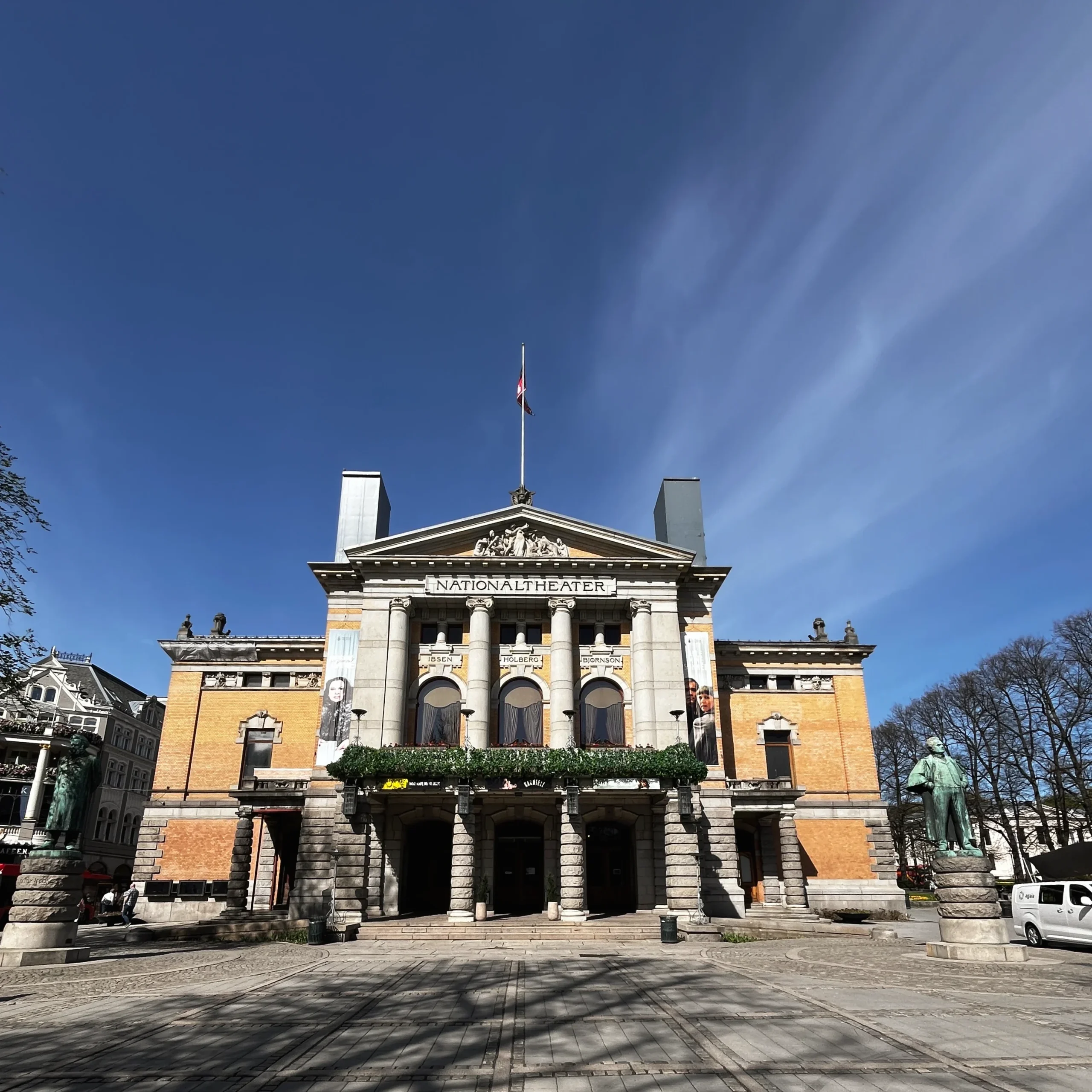 Nationaltheater Oslo