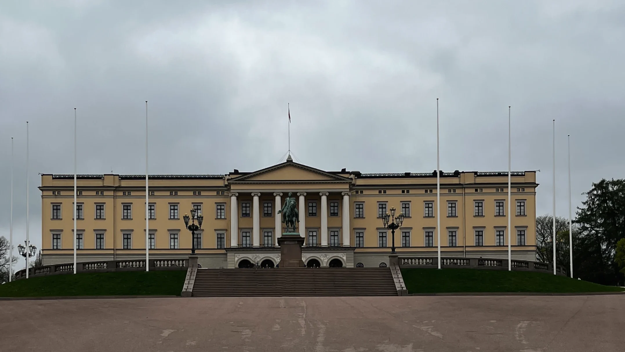 Königliches Schloss Oslo