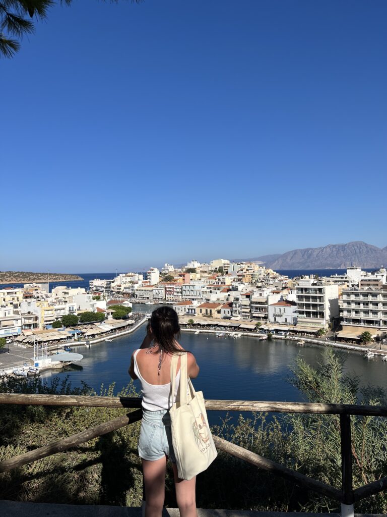 Altstadt von Agios Nikolaos