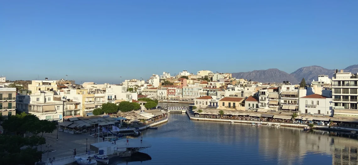 Kreta: Agios Nicolaus