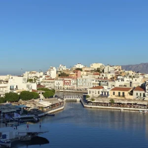 Kreta: Agios Nicolaus