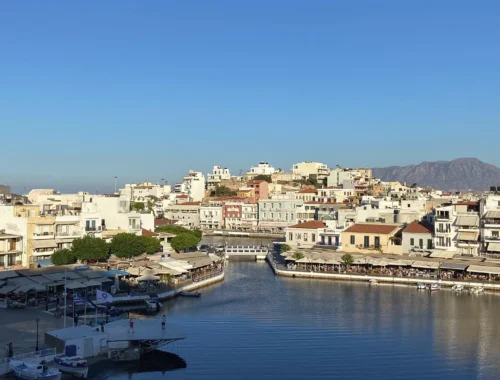 Kreta: Agios Nicolaus