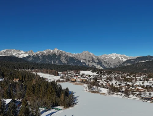 Winterwanderungen Seefeld in Tirol: schönste Aussichten